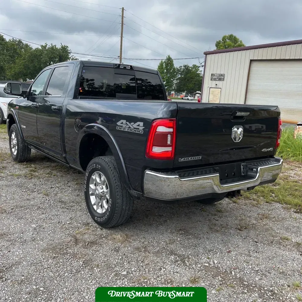 2022 Ram 2500 Laramie
