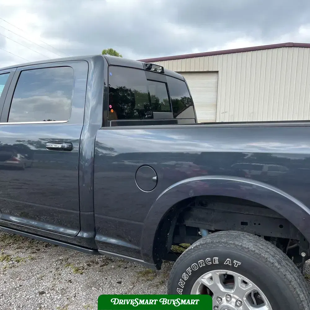 2022 Ram 2500 Laramie