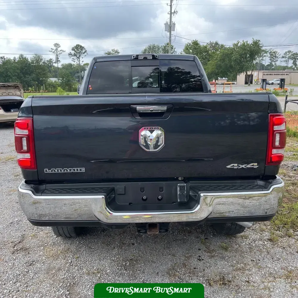 2022 Ram 2500 Laramie