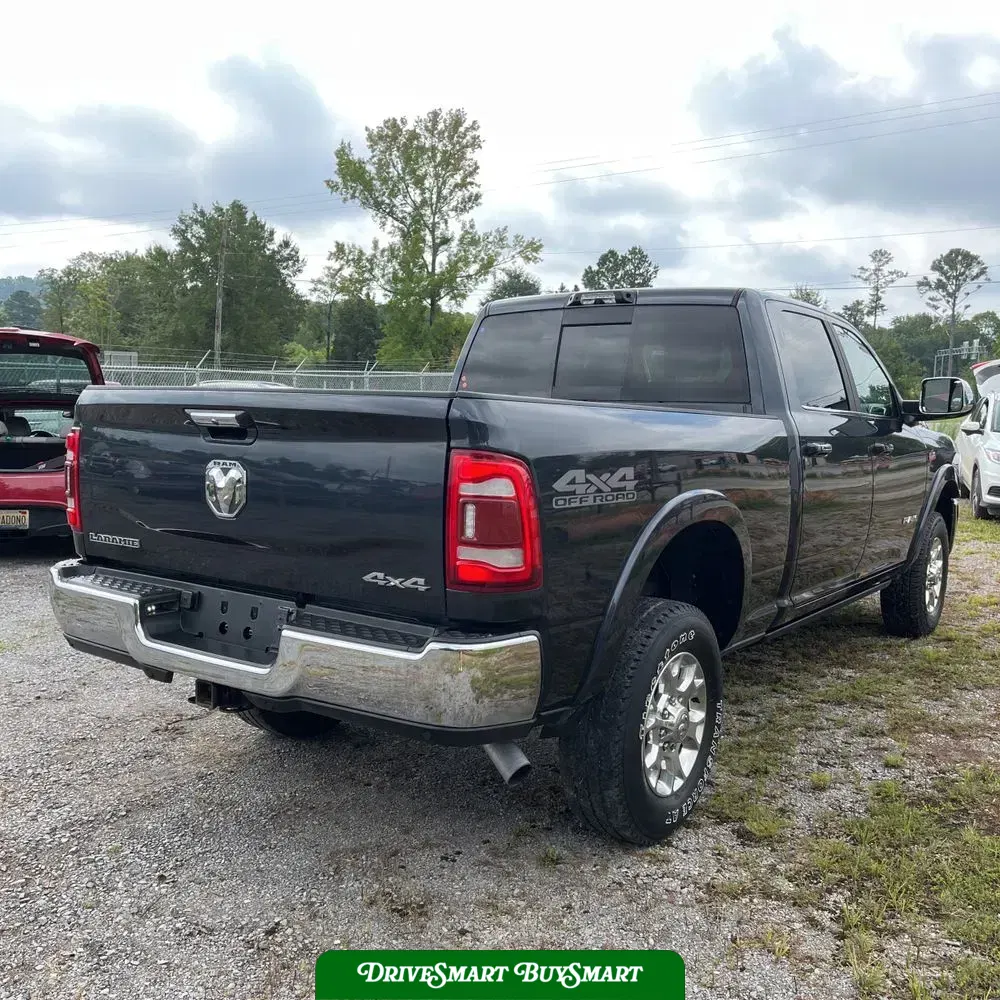 2022 Ram 2500 Laramie