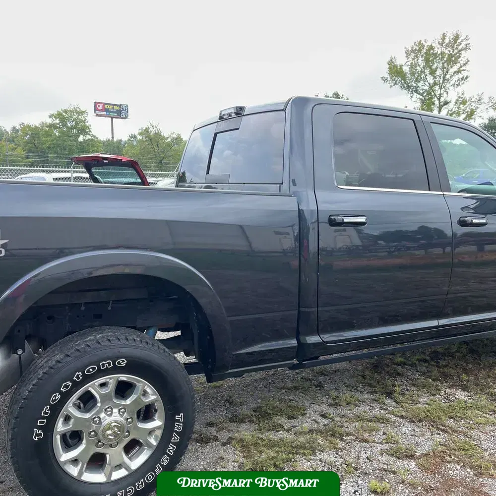2022 Ram 2500 Laramie