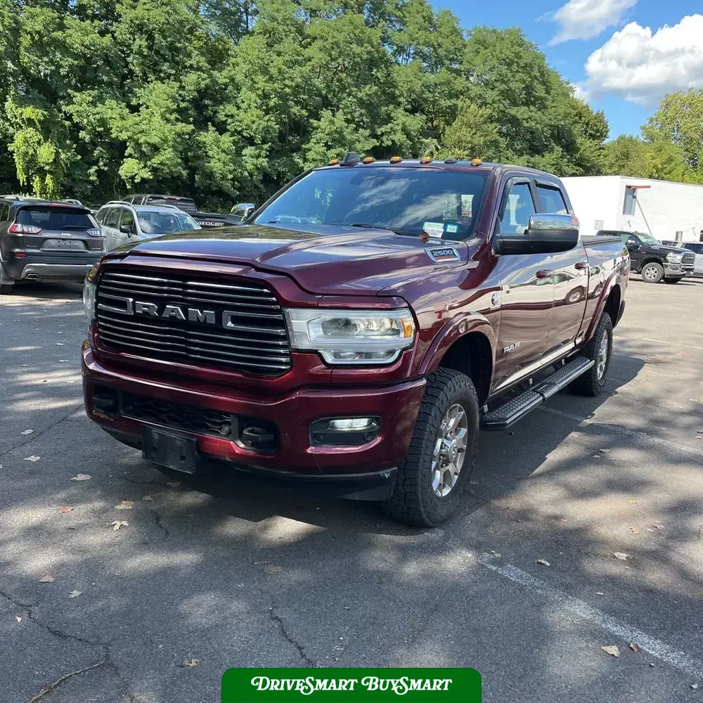 2019 Ram 2500 Laramie
