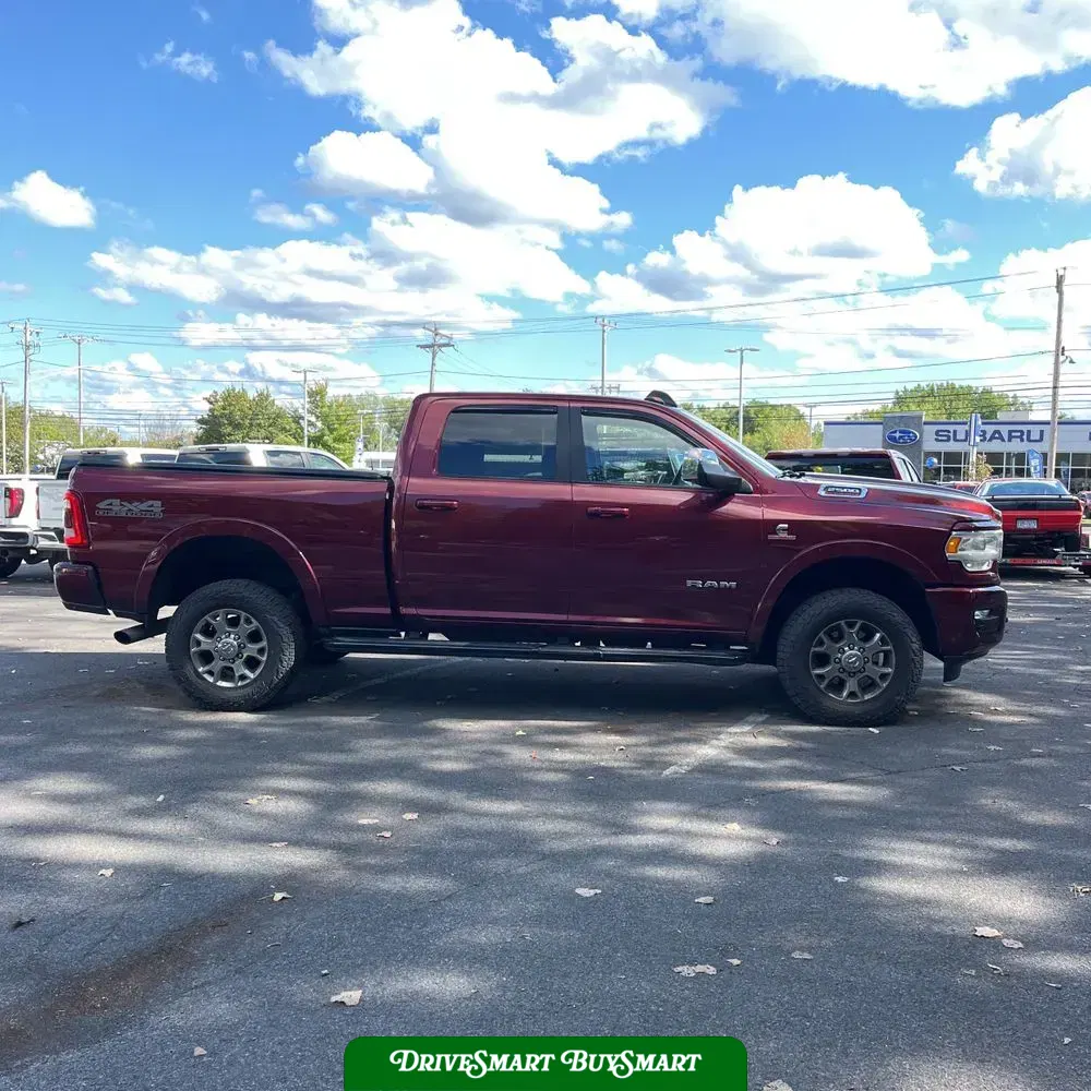 2019 Ram 2500 Laramie