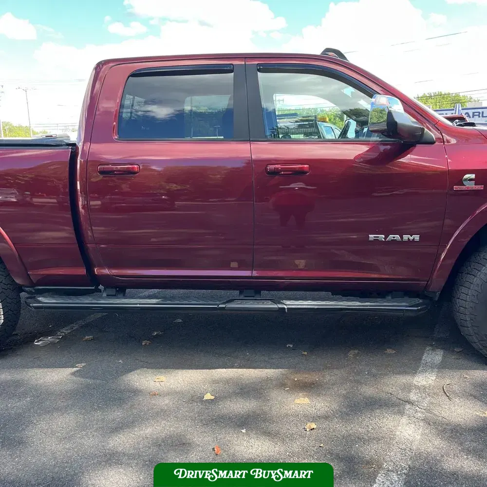 2019 Ram 2500 Laramie