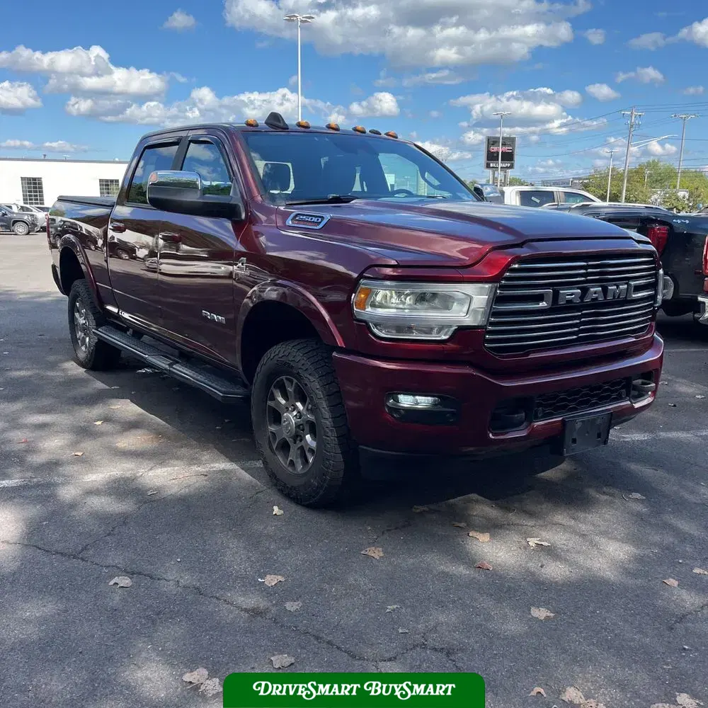 2019 Ram 2500 Laramie