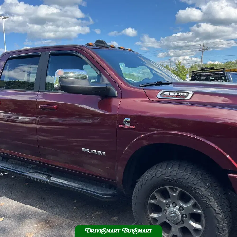 2019 Ram 2500 Laramie