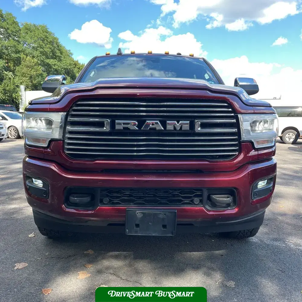 2019 Ram 2500 Laramie