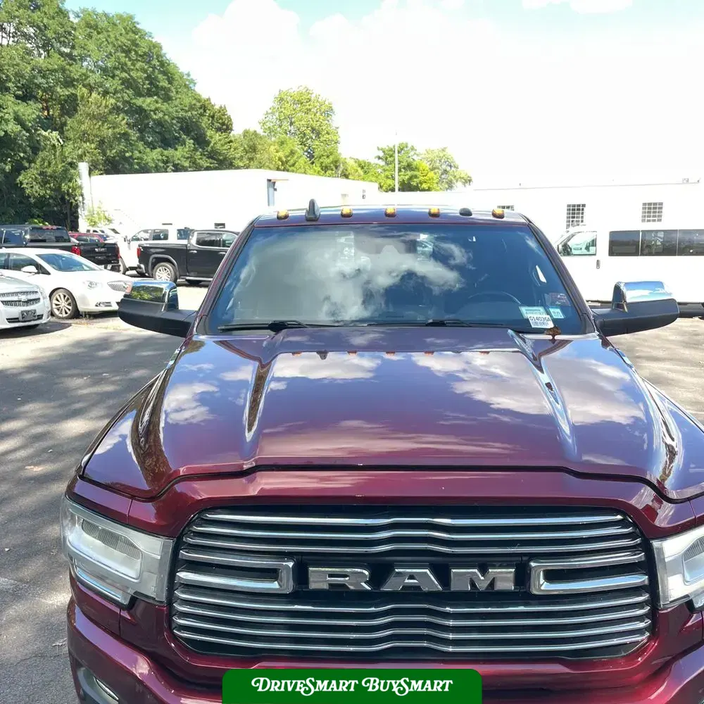 2019 Ram 2500 Laramie