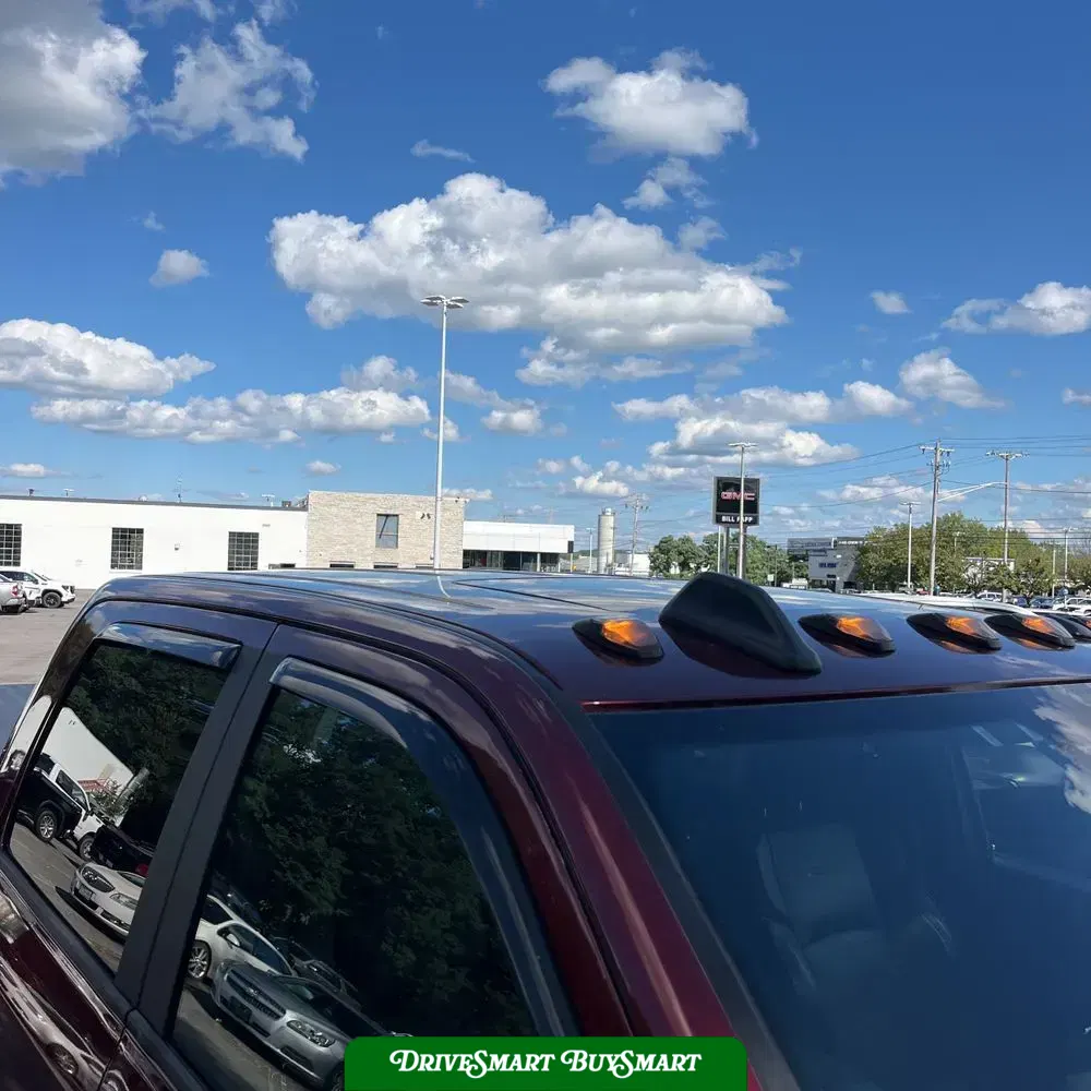 2019 Ram 2500 Laramie