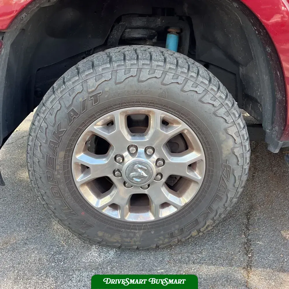 2019 Ram 2500 Laramie