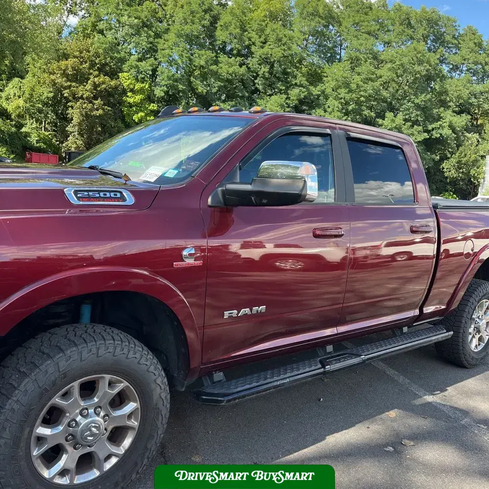 2019 Ram 2500 Laramie