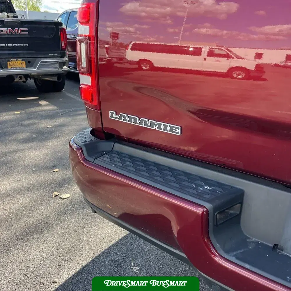2019 Ram 2500 Laramie