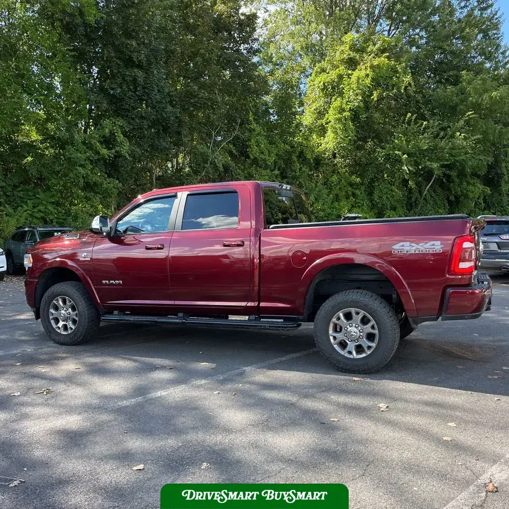 2019 Ram 2500 Laramie