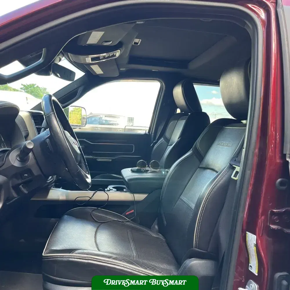 2019 Ram 2500 Laramie