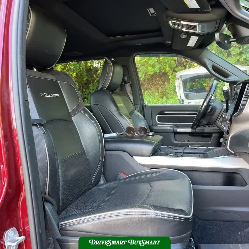 2019 Ram 2500 Laramie