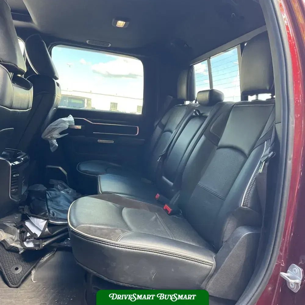 2019 Ram 2500 Laramie