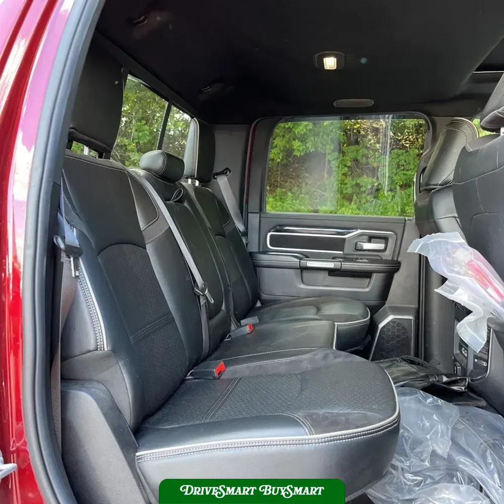 2019 Ram 2500 Laramie