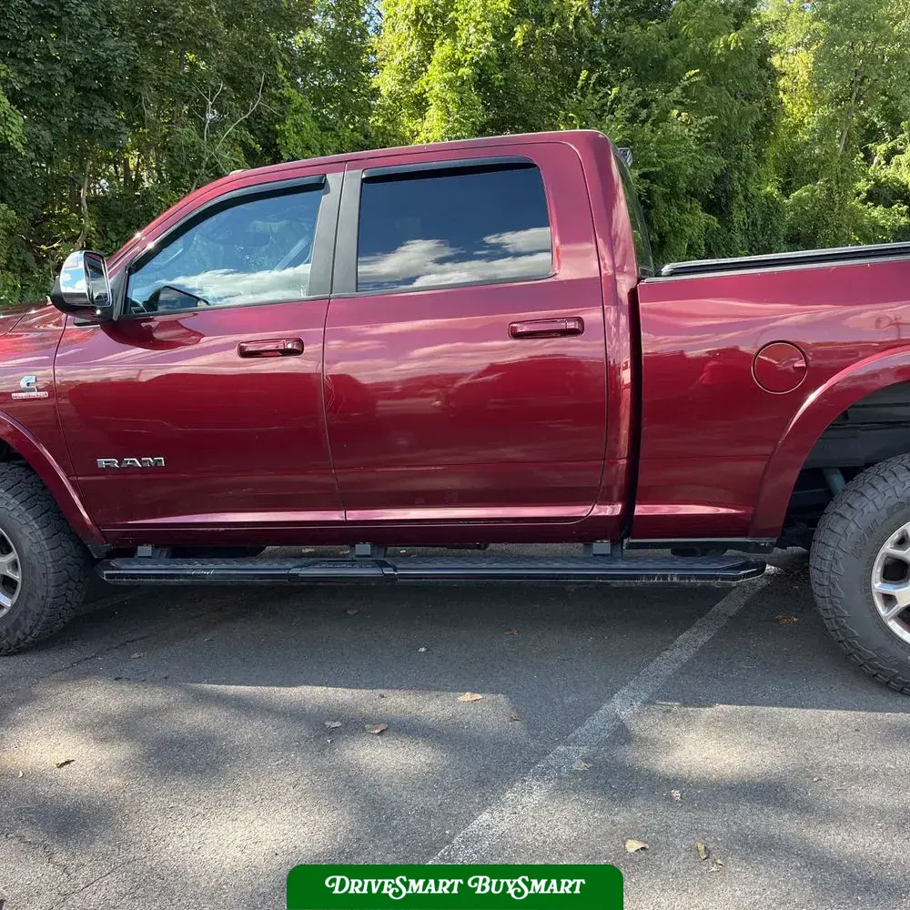 2019 Ram 2500 Laramie