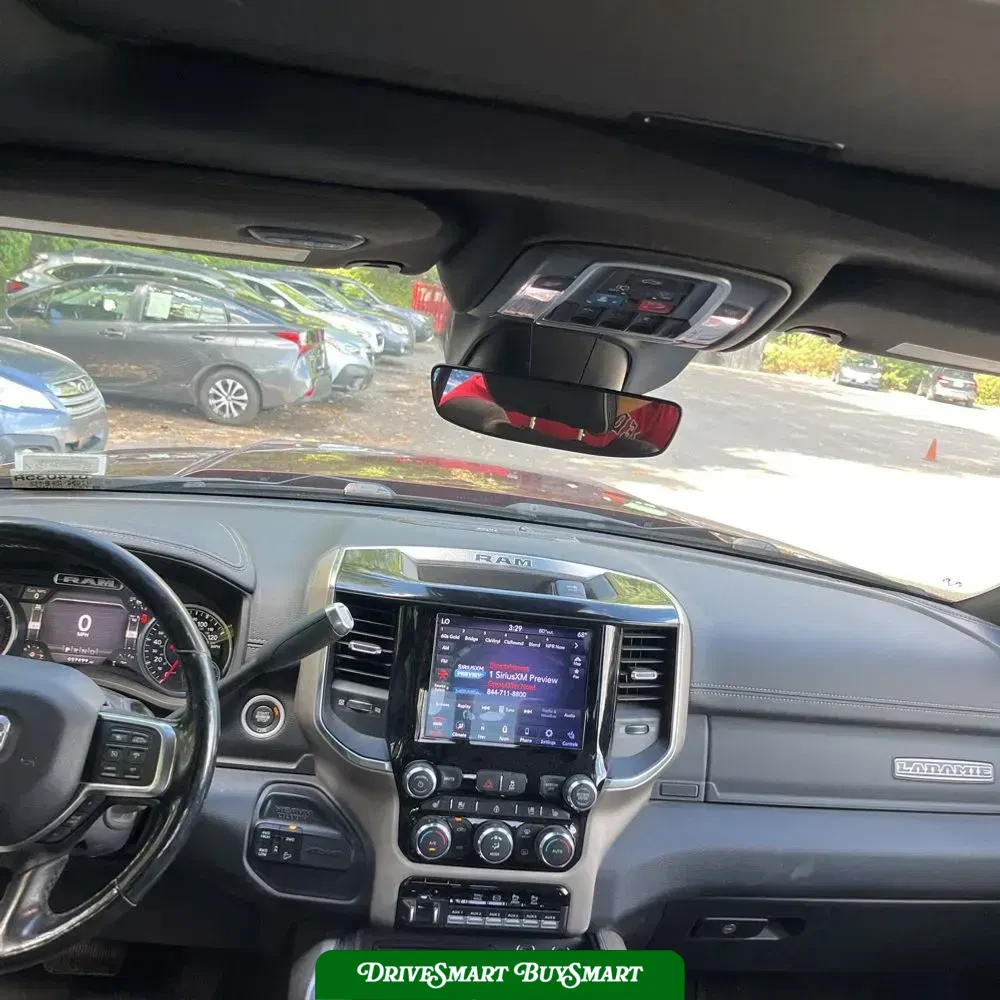 2019 Ram 2500 Laramie