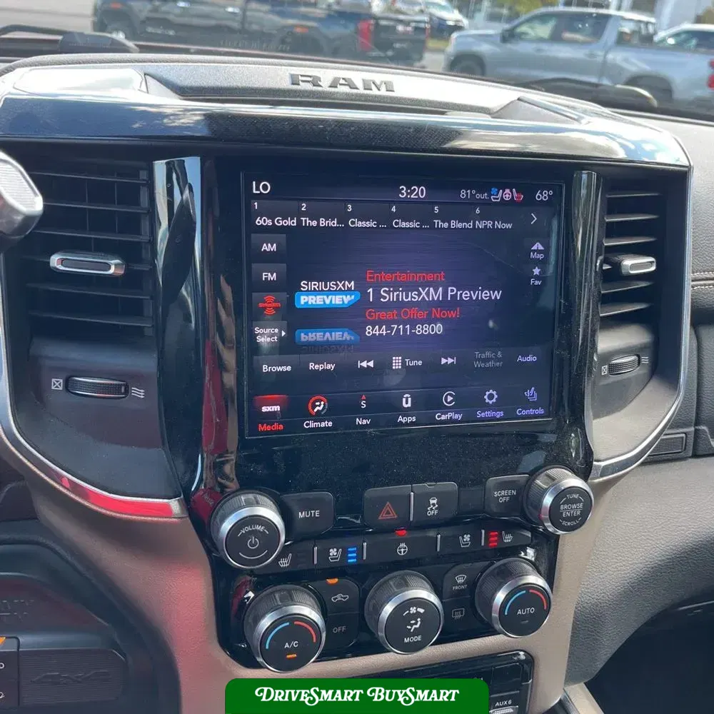 2019 Ram 2500 Laramie