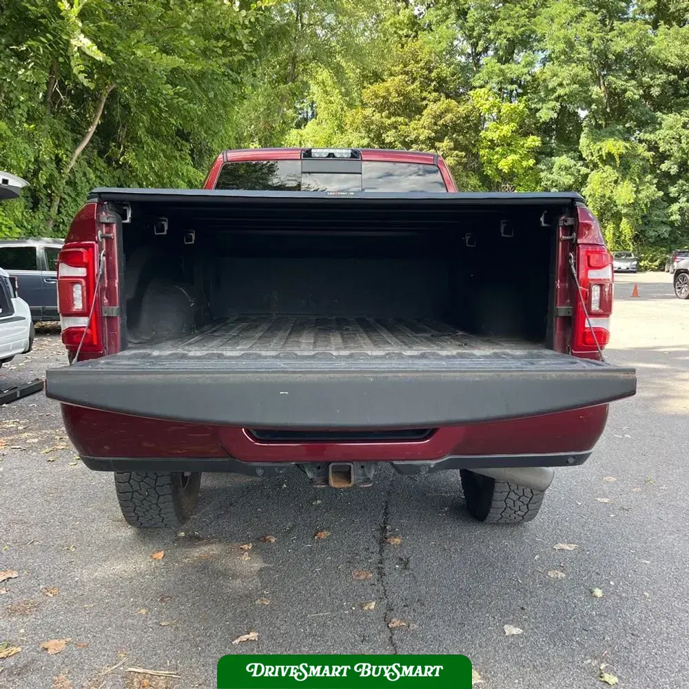 2019 Ram 2500 Laramie