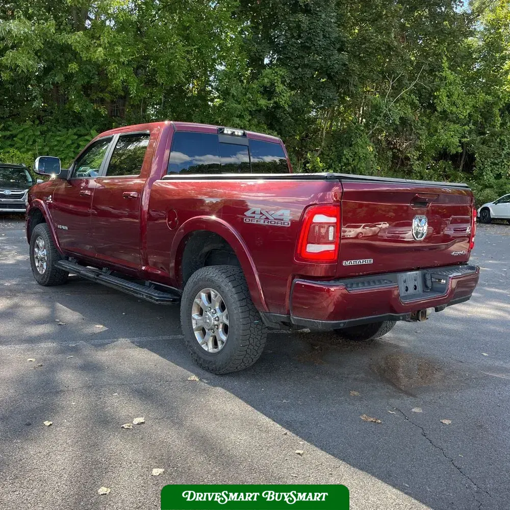 2019 Ram 2500 Laramie