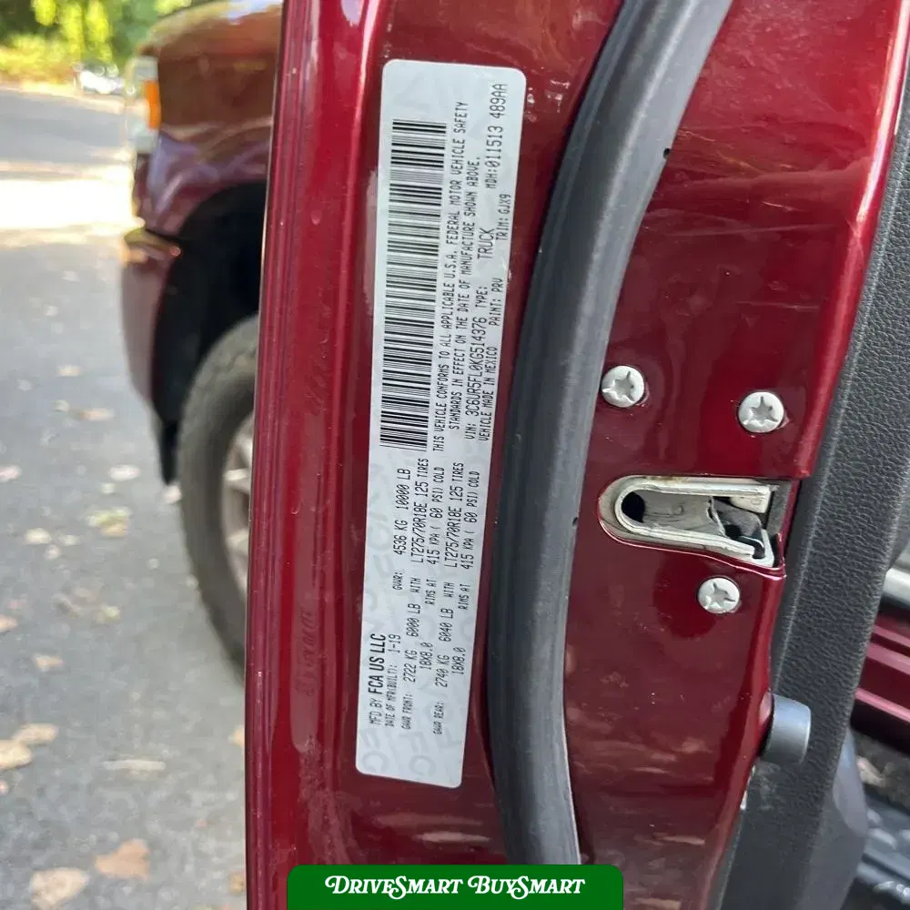 2019 Ram 2500 Laramie
