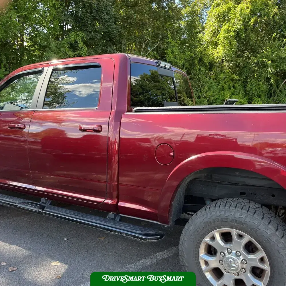 2019 Ram 2500 Laramie