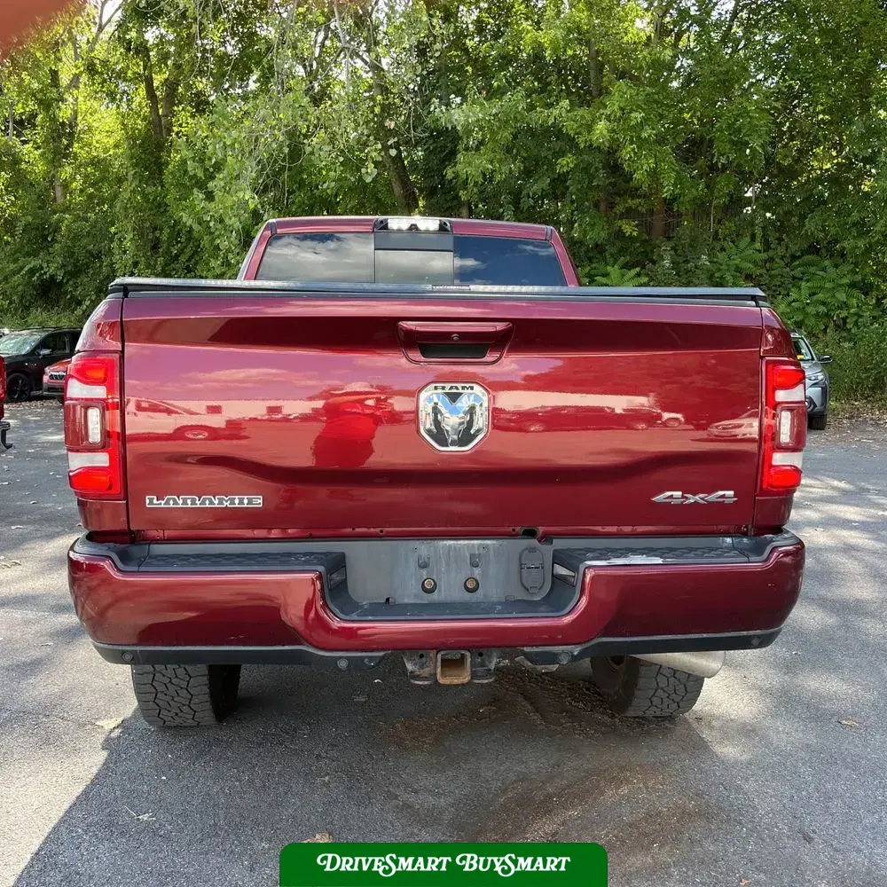 2019 Ram 2500 Laramie