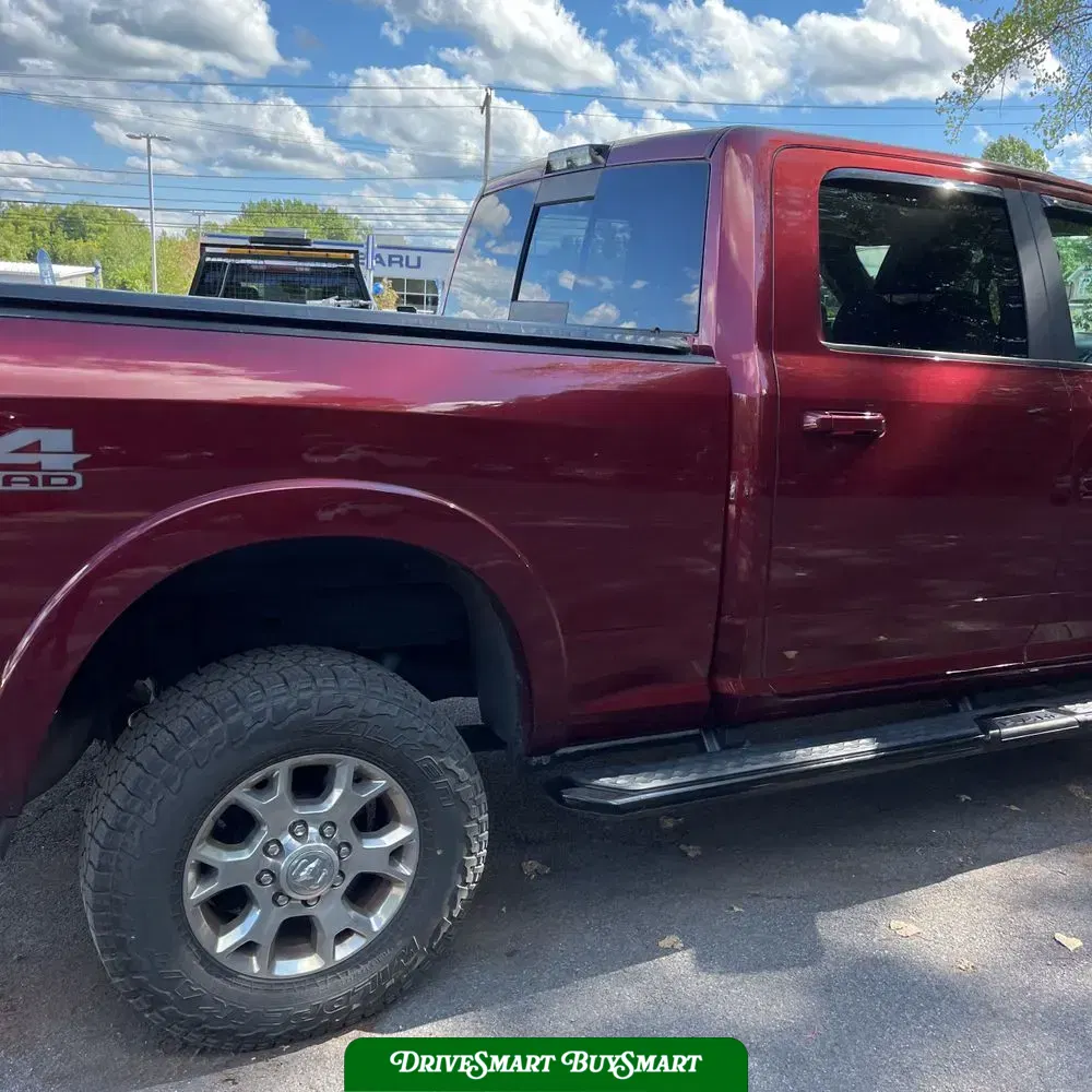 2019 Ram 2500 Laramie