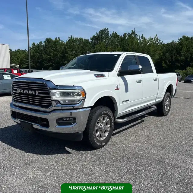 2022 Ram 2500 Laramie