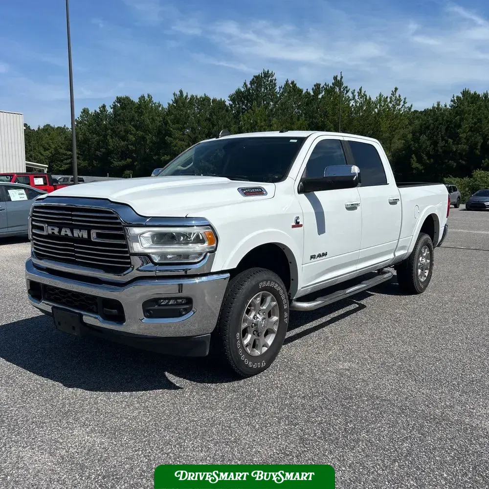 2022 Ram 2500 Laramie