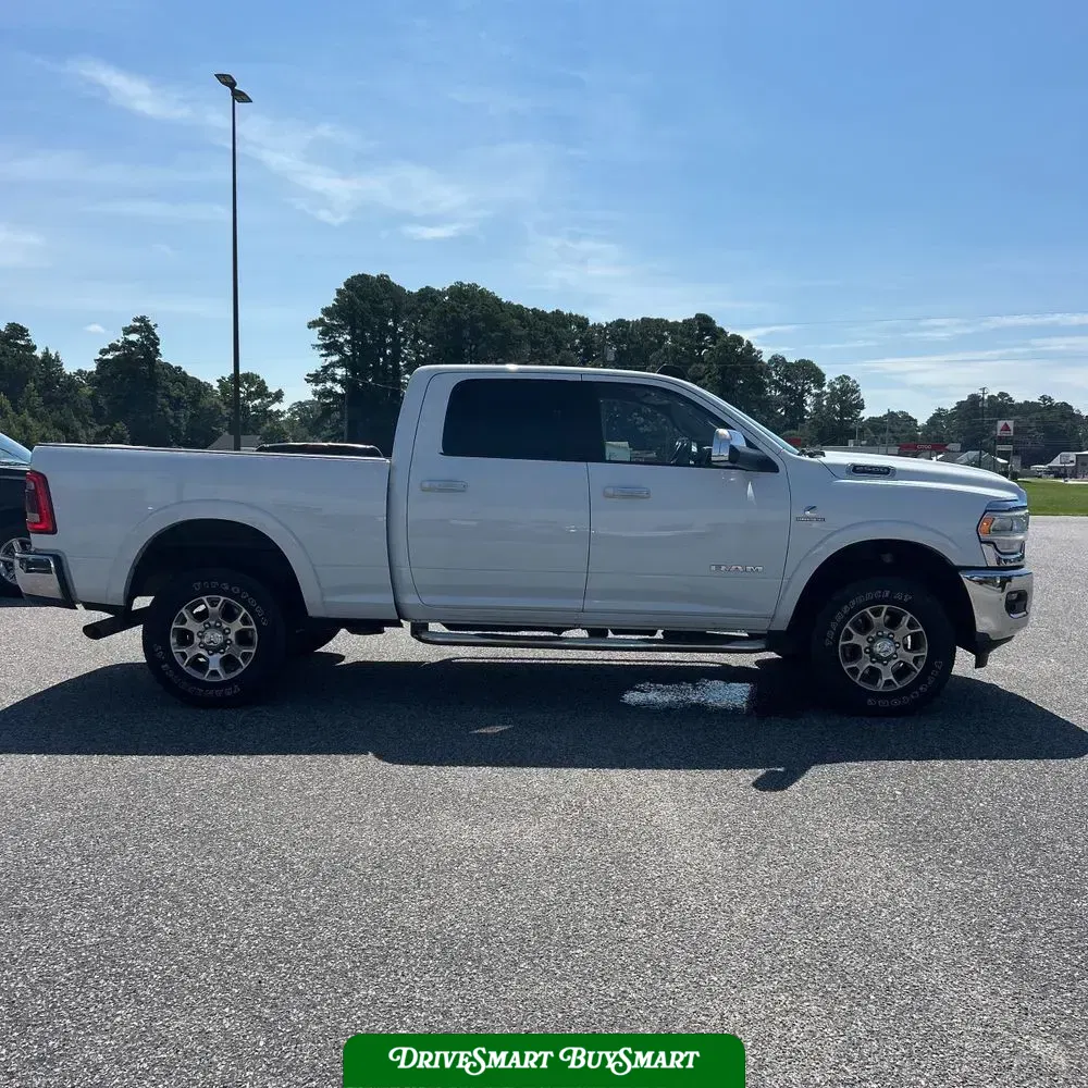 2022 Ram 2500 Laramie