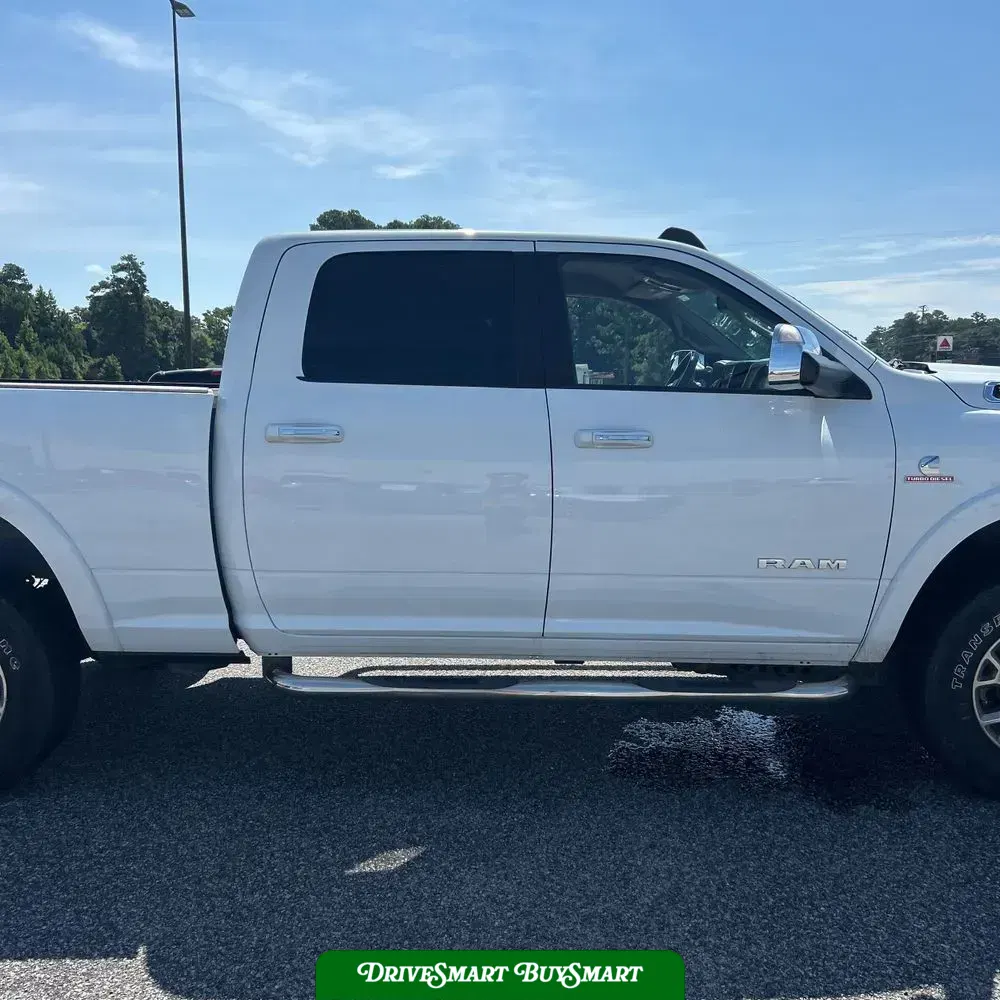 2022 Ram 2500 Laramie