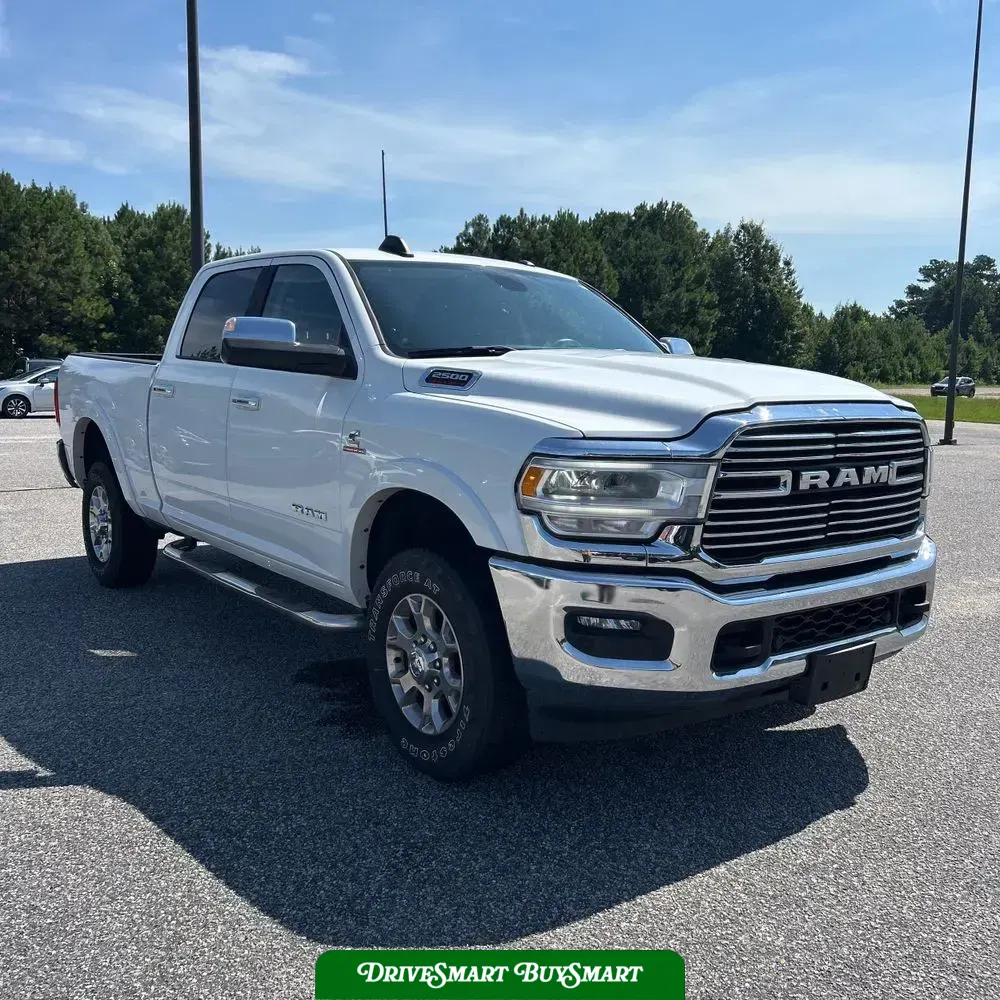 2022 Ram 2500 Laramie