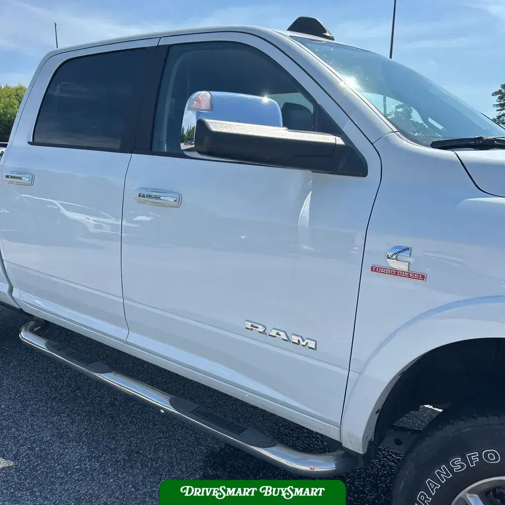 2022 Ram 2500 Laramie