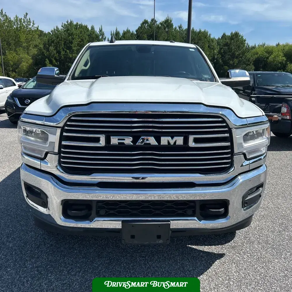 2022 Ram 2500 Laramie