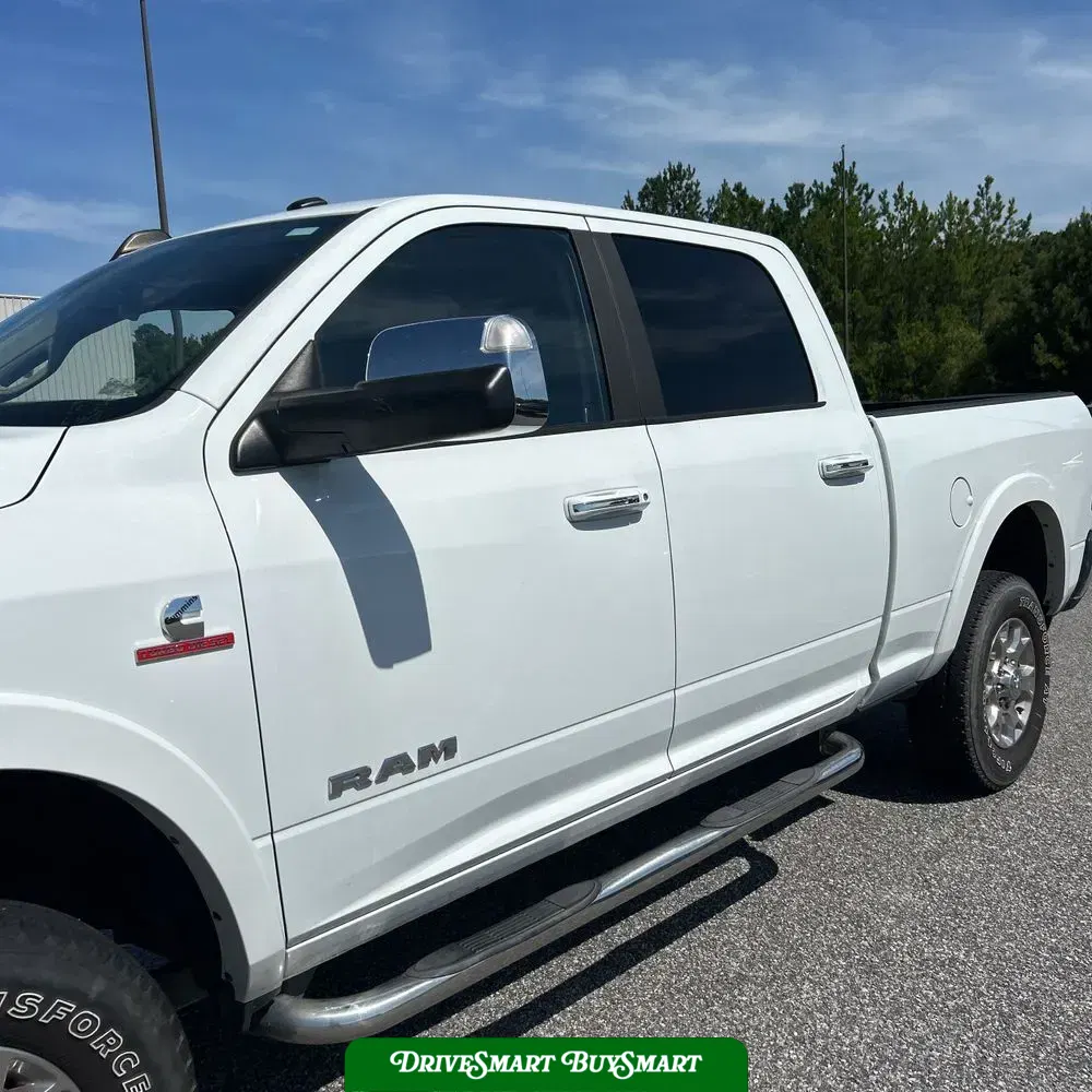 2022 Ram 2500 Laramie