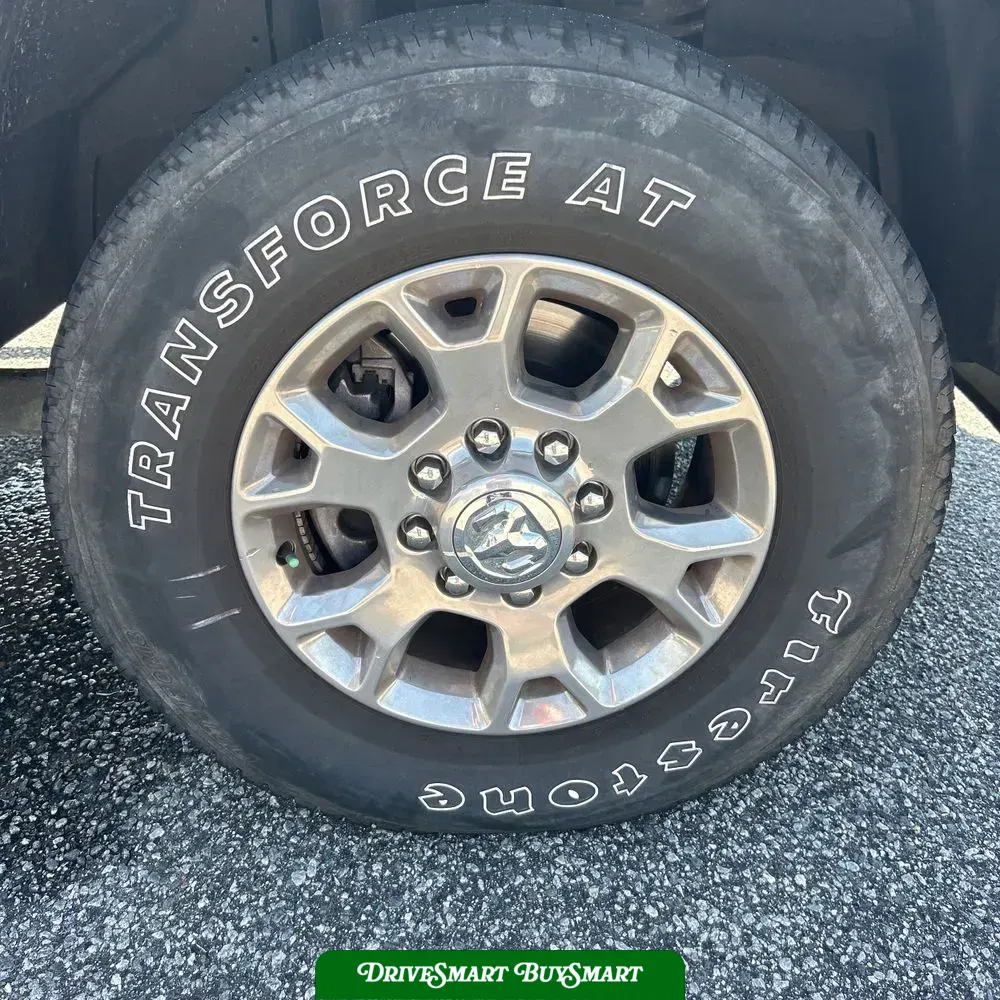 2022 Ram 2500 Laramie