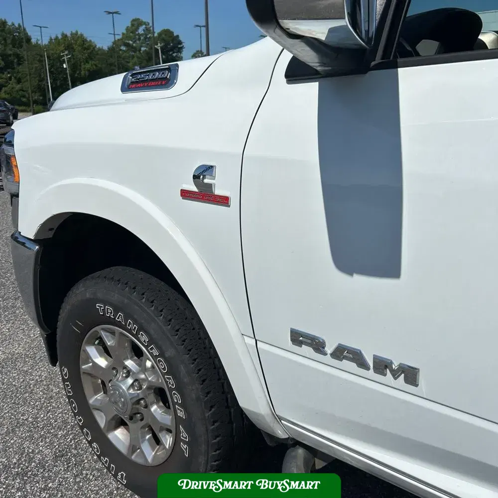 2022 Ram 2500 Laramie