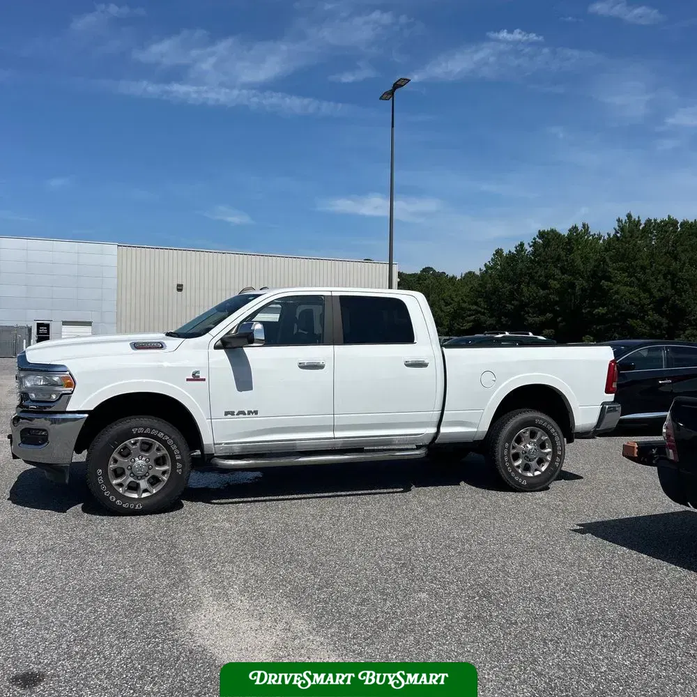 2022 Ram 2500 Laramie