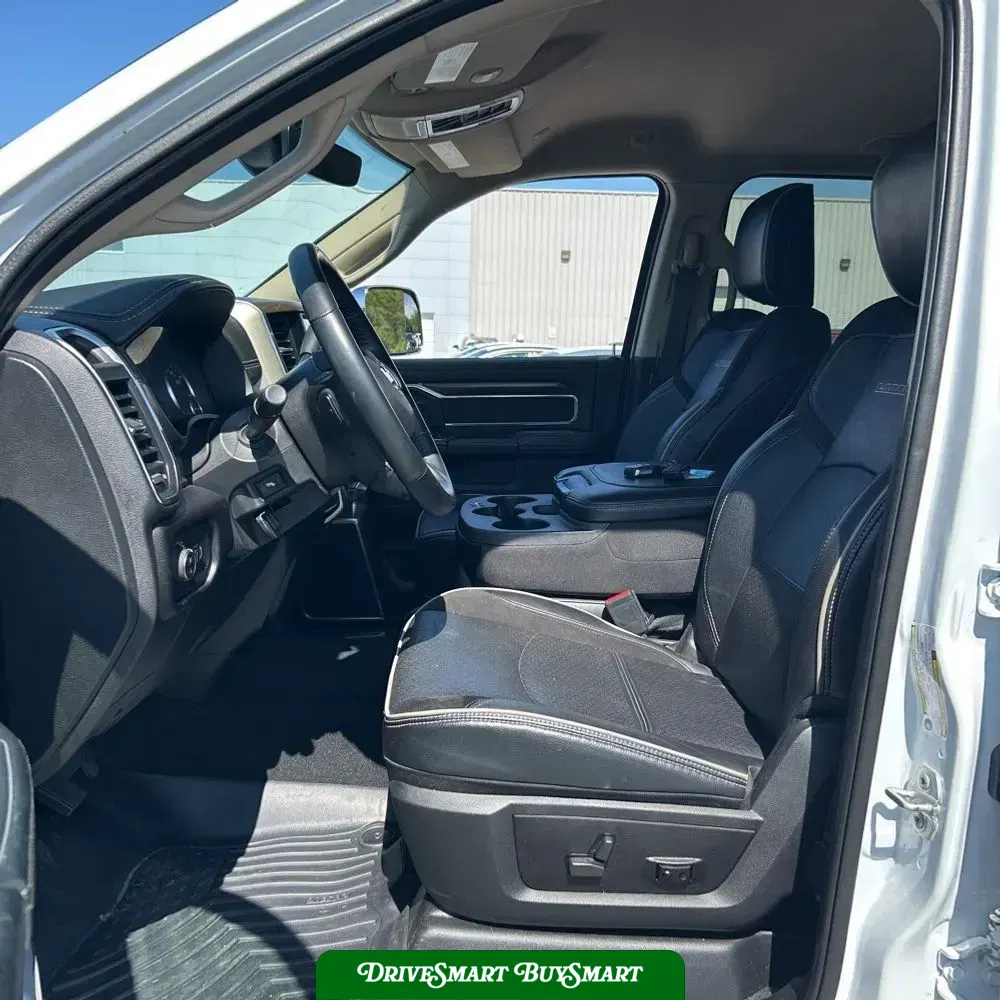 2022 Ram 2500 Laramie