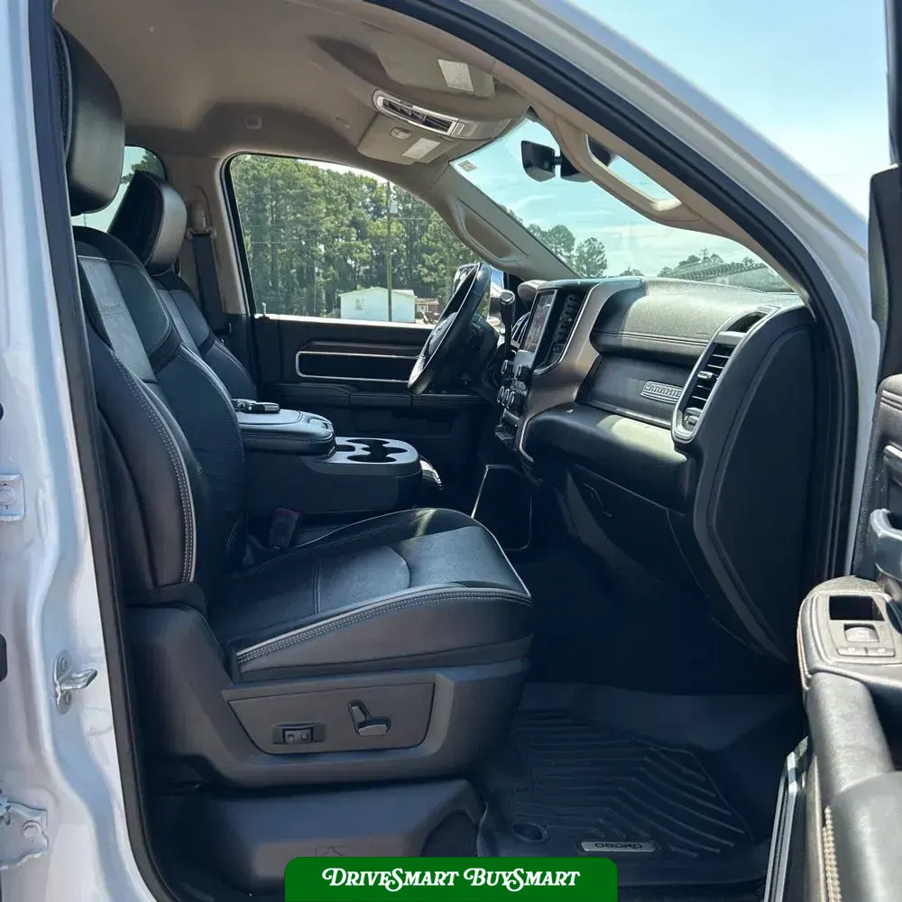 2022 Ram 2500 Laramie