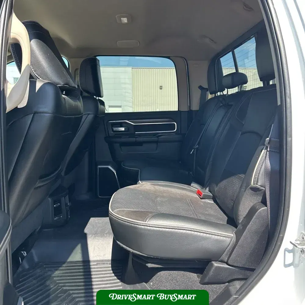 2022 Ram 2500 Laramie