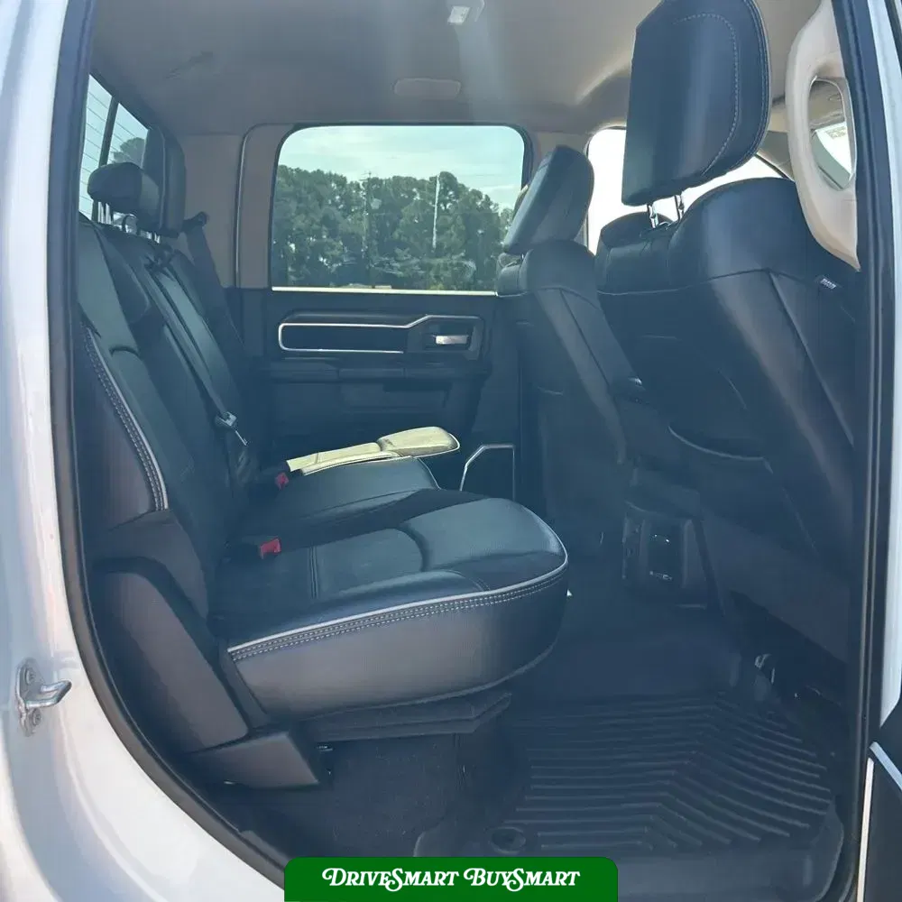 2022 Ram 2500 Laramie