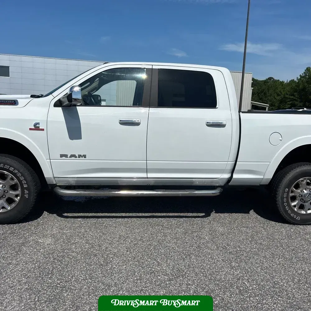 2022 Ram 2500 Laramie