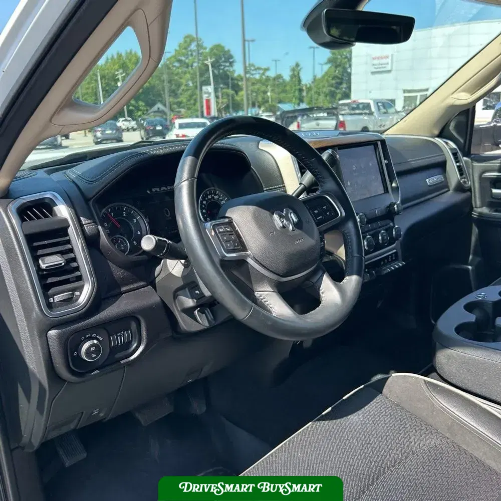 2022 Ram 2500 Laramie