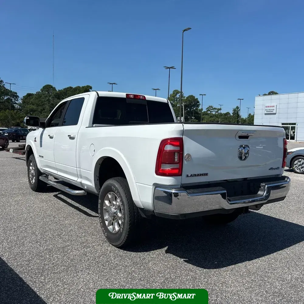 2022 Ram 2500 Laramie