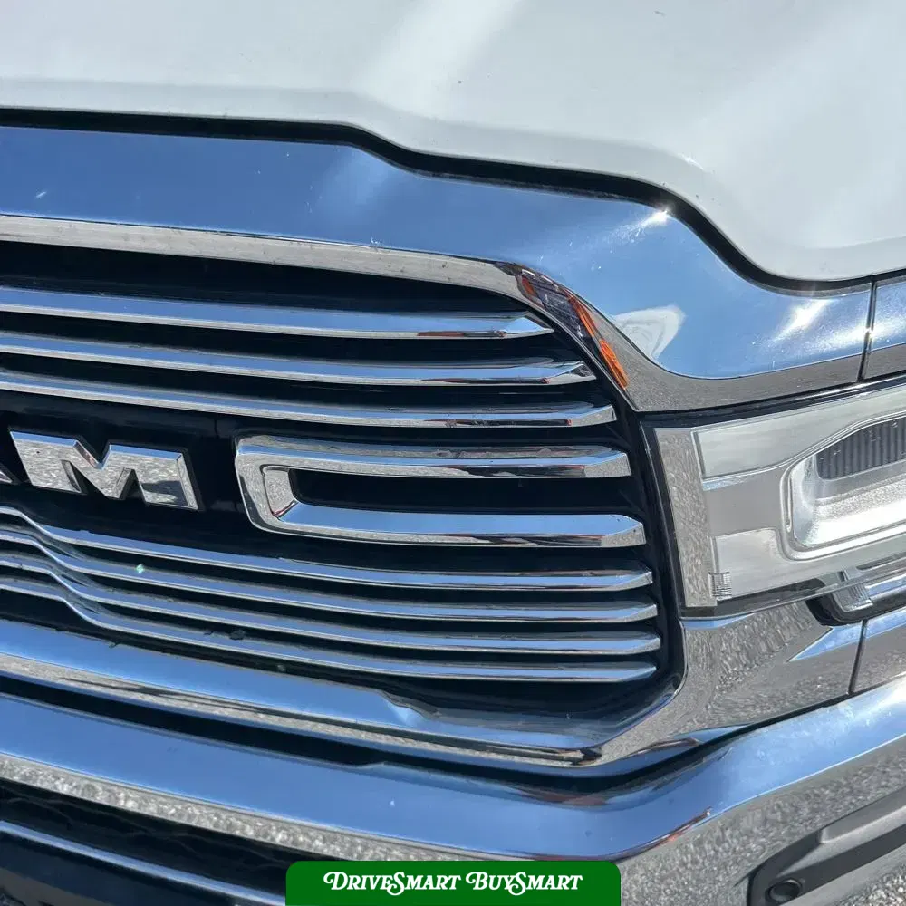 2022 Ram 2500 Laramie