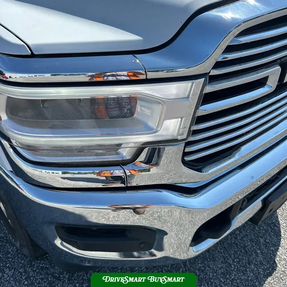 2022 Ram 2500 Laramie